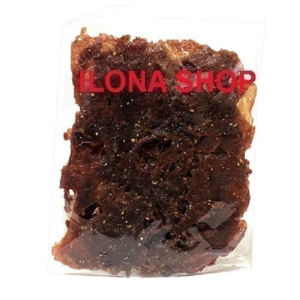 

Baru Dendeng Sapi Manis Cap Apel Merah 200Gr Daging Pilihan Rasa Jawa