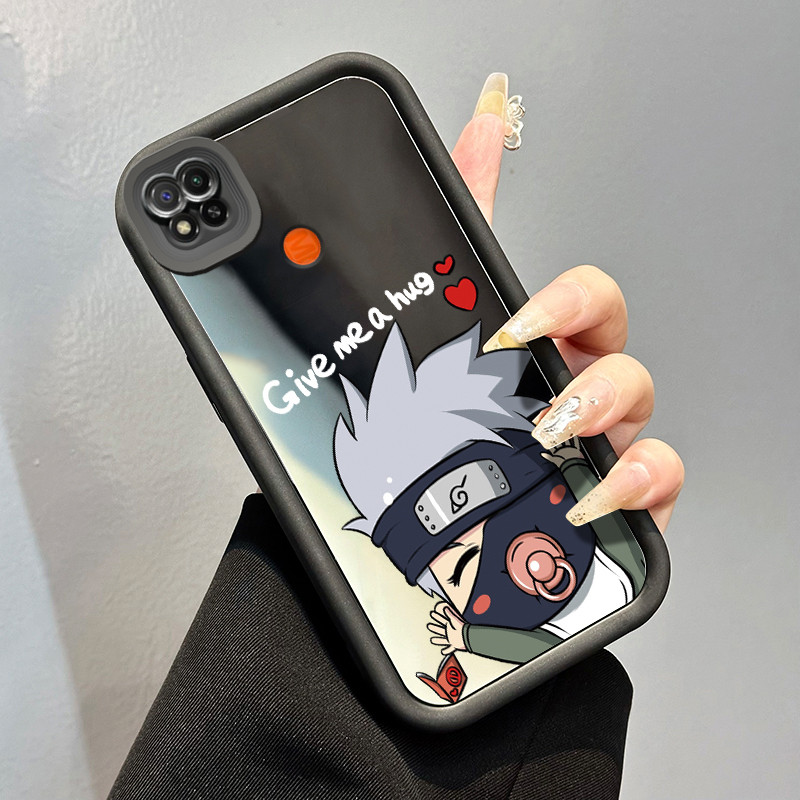 Casing Hp Xiaomi Redmi 9C Redmi 9C NFC Redmi 10A POCO C31 Case Casing Anime yang keren pola Kesing H