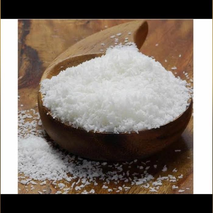 

LEZAT- Kelapa Parut Kering Kara 500Grm