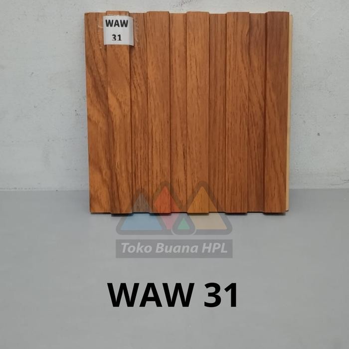 $+$+$+$+] WPC PANEL 3 METER TIPE WAW 31