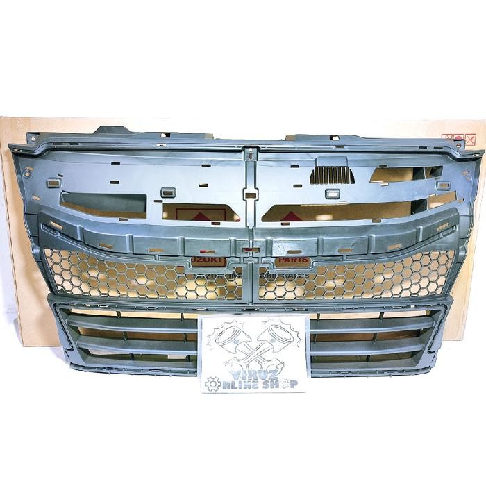 +++++] LIST GRILL BAWAH SUZUKI NEW ERTIGA 2016-2018 ORIGINAL SUZUKI 71721-77MJ0-5PK