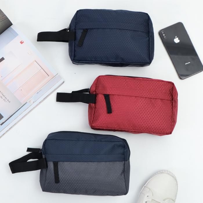 Guteninc Wallts - Ribsgold Hand Bag (Tas Tangan)