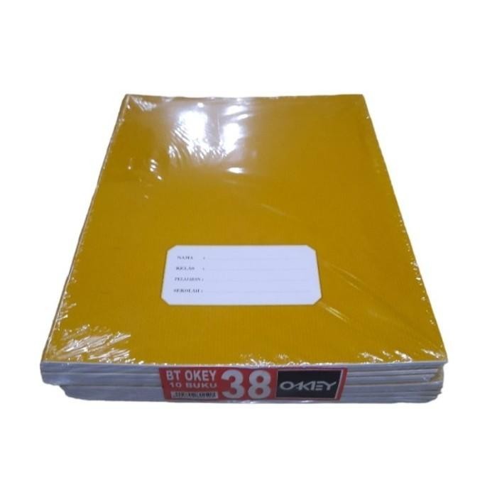 

Jual Rugi! 1 Pak Buku Tulis Sekolah Ibook Best Choice Isi 10 Pcs X 58 Lembar