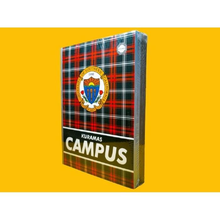

Khusus Gosend! Buku Campus/Buku Bigboss/Buku Boxy
