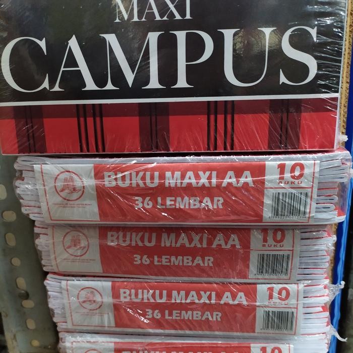

Buku Tulis Campus 36 Lembar
