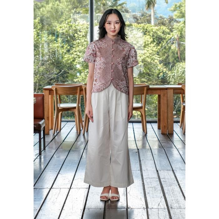 Kichi Batik Blouse Andin Batik