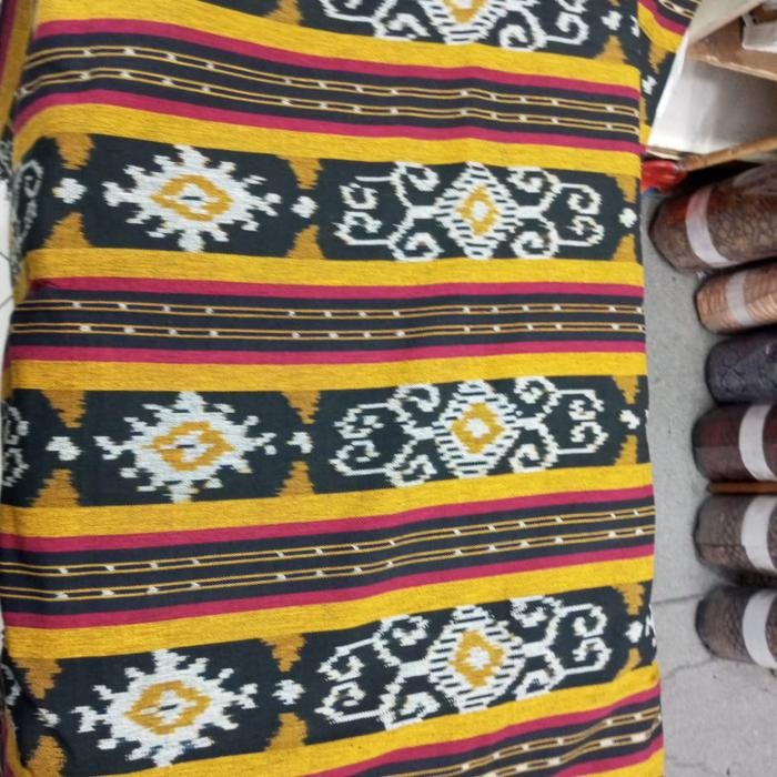 kain tenun ntt kupang tradisional