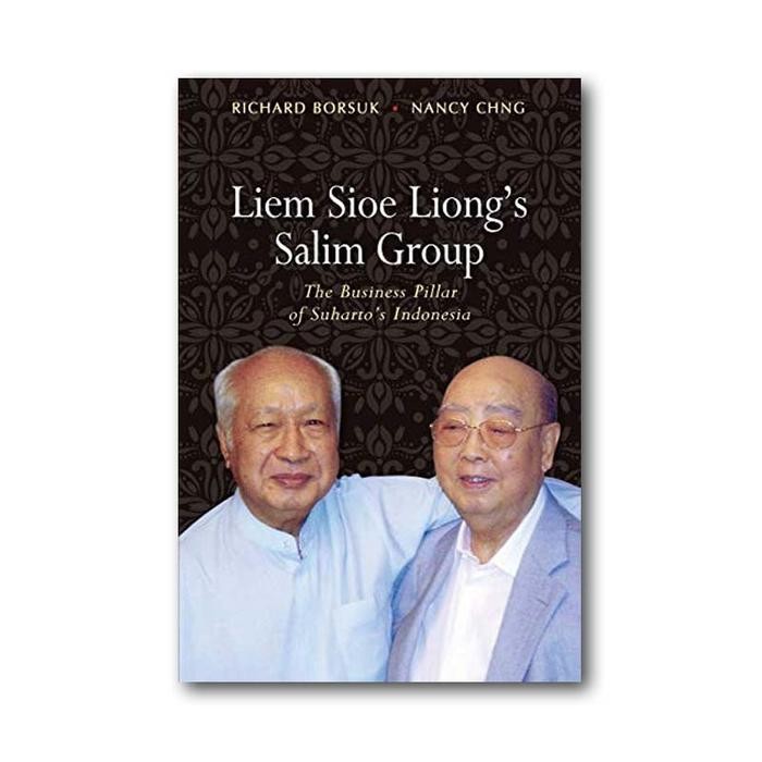 Khusus Gosend Liem Sioe Liong'S Salim Group