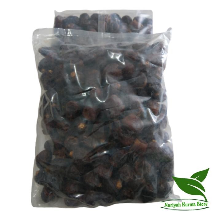 

NATURE- Kurma Date Crown Lulu 1Kg/Kurma Date Crwon Lulu Tanpa Kardus/Oleh Oleh
