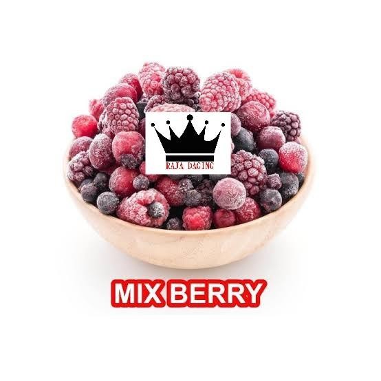 

NATURE- Mix Berry Frozen @1Kg