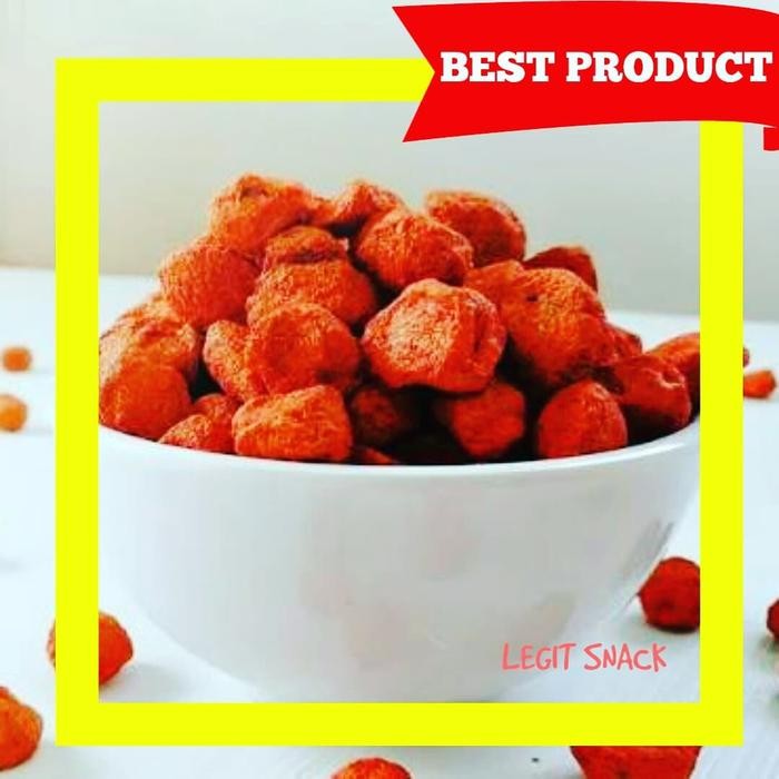 

NATURE- Manisan Kiamboy Merah Kering / Asinan Kiamboi Merah / Plum 250 Gram