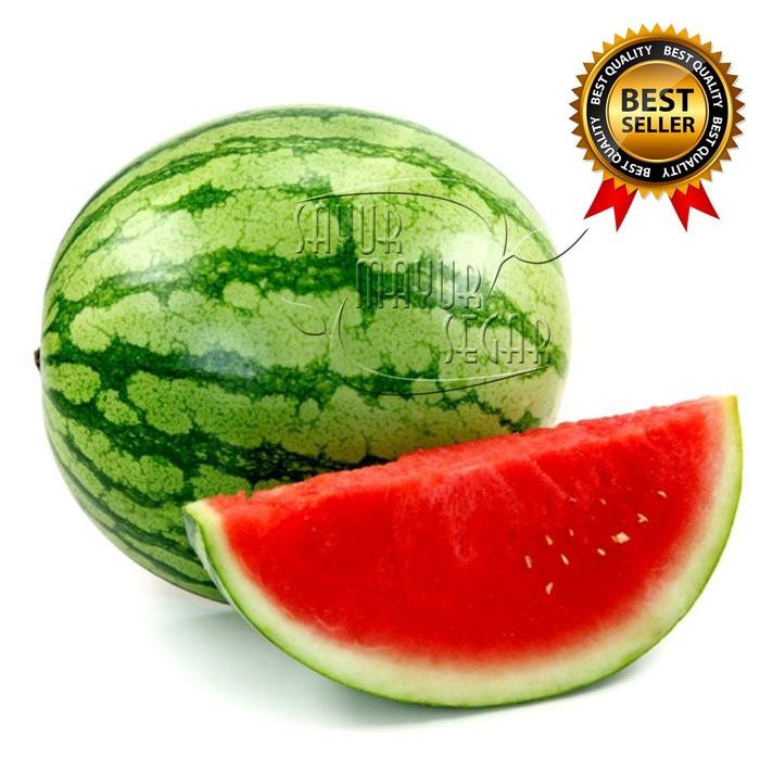 

NATURE- Semangka Merah Manis Super Dan Fresh Non Biji