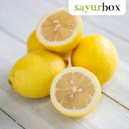 

NATURE- Lemon Import 500 Gram Sayurbox