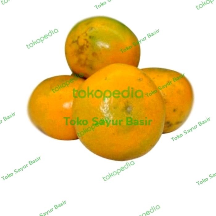 

NATURE- Jeruk Medan Super Manis Segar 500Gr