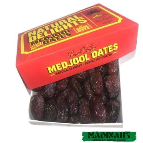 

NATURE- Kurma Medjol Jumbo Premium/Kurmaedjol 500Gr/Kurma Medjol Terlaris Asli