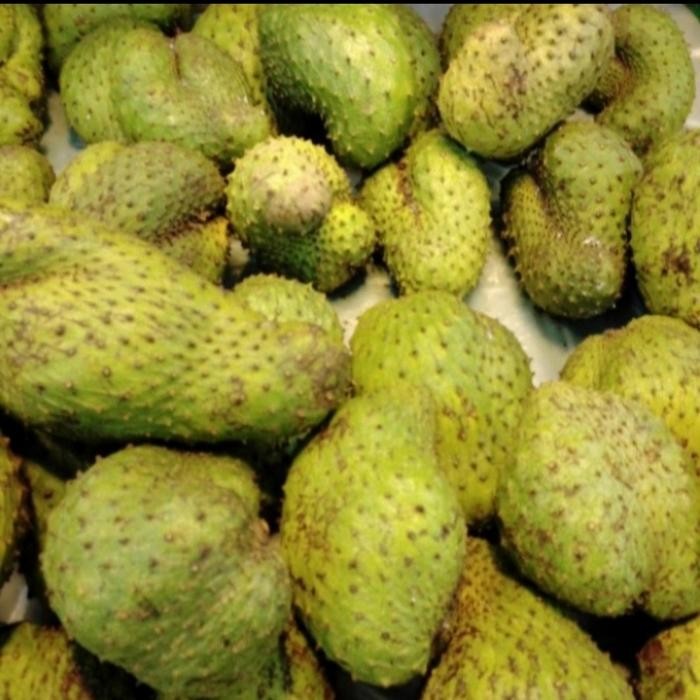 

NATURE- Buah Sirsak 1Kg