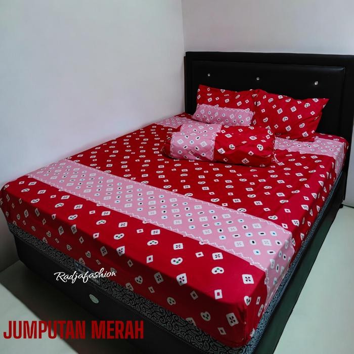 SPREI BATIK SOLO KLASIK TINGGI 30 CM