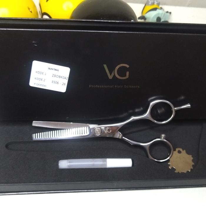 Bisa E-Faktur Paket Vg Gunting Rambut Potong Dan Gunting Sasak Rambut