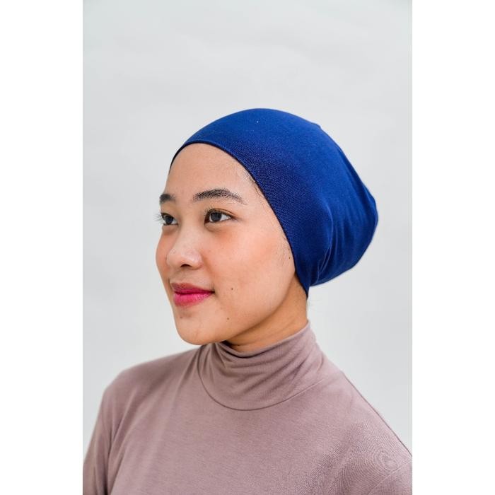 Zm X Meccanism - Tanisha Bandana Ciput Spandex Jilbab Wanita