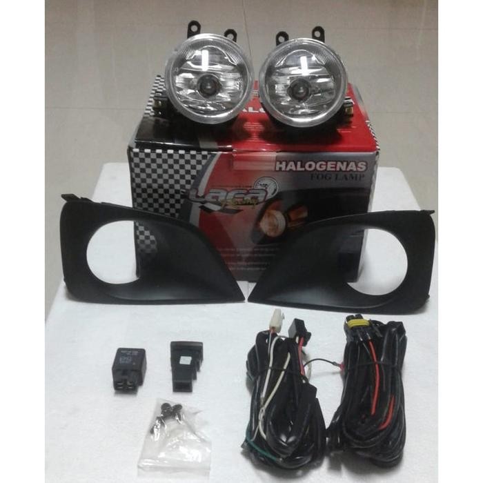 Lafa Fog Lamp/Lampu Kabut Toyota Vios 2013 2014 2015