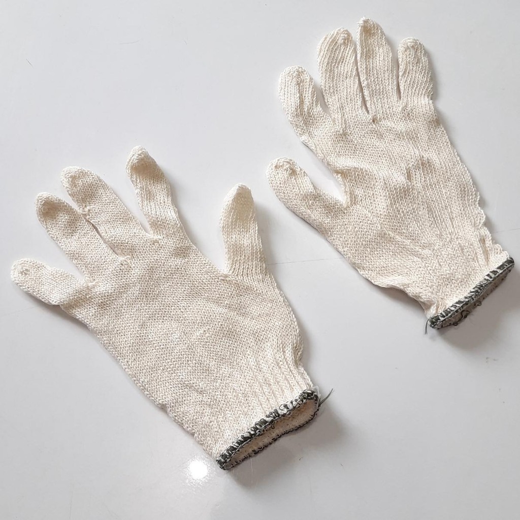 Sarung Tangan 5 Benang (BIRU) / Sarung Tangan Kerja Industri 5 Benang
Sarung Tangan 5 Benang (BIRU) 