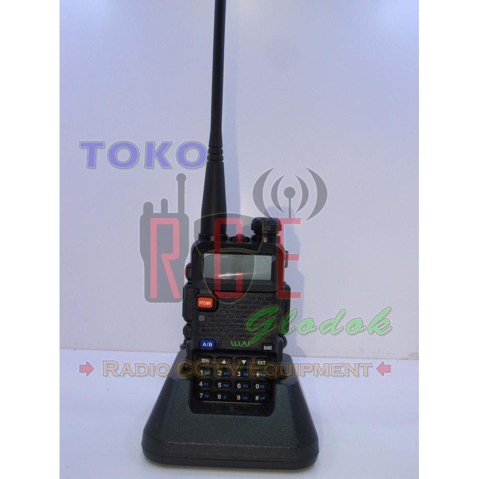Ht Wln Kd-Uv5R Kduv5R Dual Band 5Watt Uv5R Uv82 Baofeng Weierwei Pofung