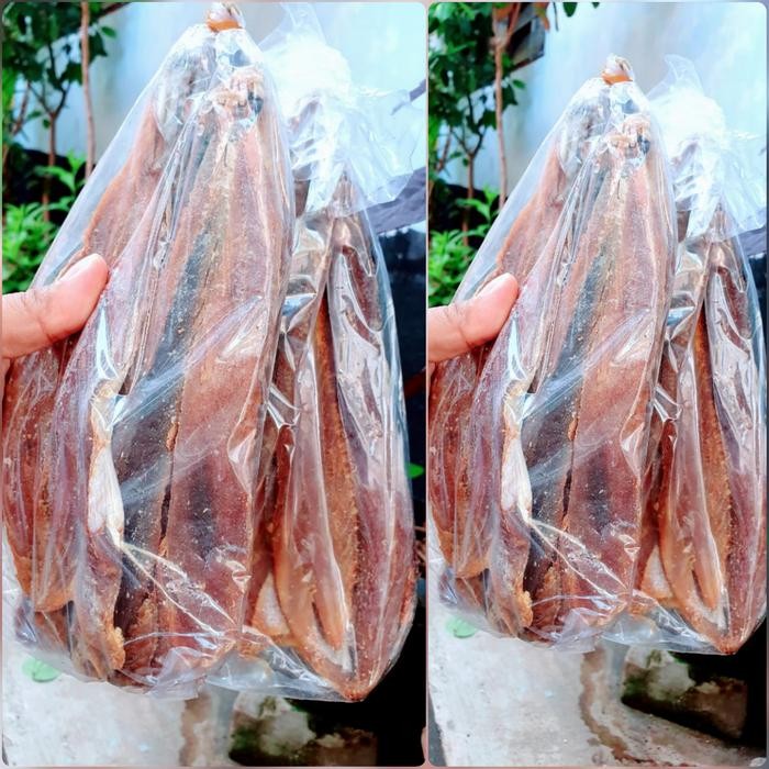 

Siap Kirim Ikan Kering Cakalang Banda 500gr - Ikan Fillet Asap