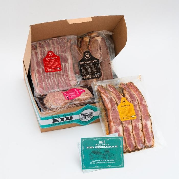 

Siap Kirim Wild Jack's Special Edition Package - Paket Spesial Premium