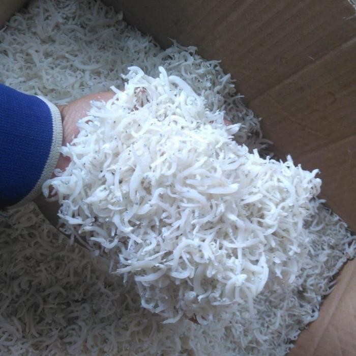 

Siap Kirim Ikan Teri Medan Ukuran Sedang 500gr - Gurih & Bersih Shopee