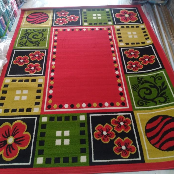karpet permadani 160x210