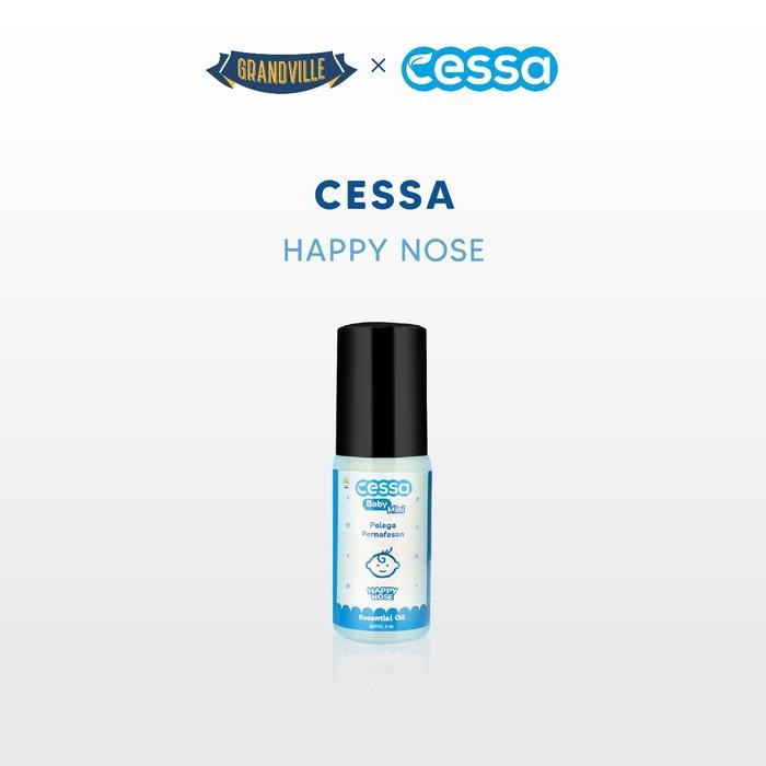 

TERMURAH [NOT FOR SALE] Exclusive Collaboration Grandville Abon x Cessa READY STOCK