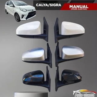 spion calya / spion sigra model elektrik