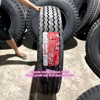 BAN TRUK BENANG 1000.20 CHENGSHAN CSP20 CST - BAN TRUK KUAT AWET BERKUALITAS 1000 R20 1000.20 1000-2