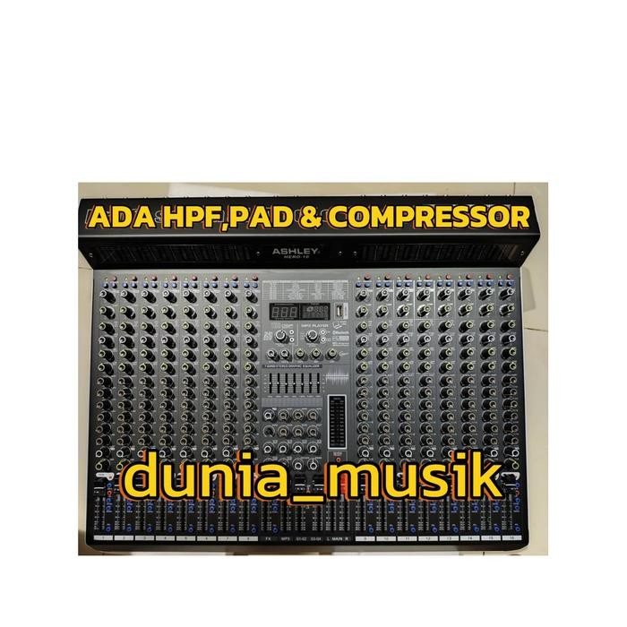 Mixer Ashley Hero 16 Hero16 Original