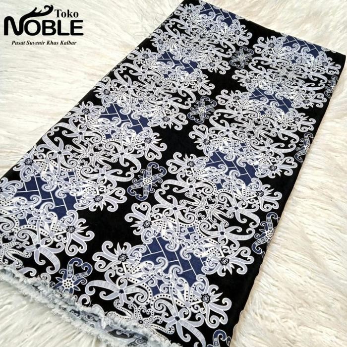 Kain Batik Khas Kalimantan Barat