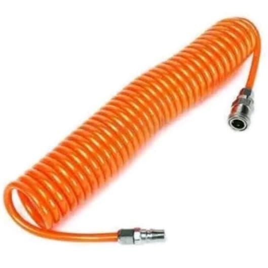 Selang Kompresor / Selang Spiral 9 Meter