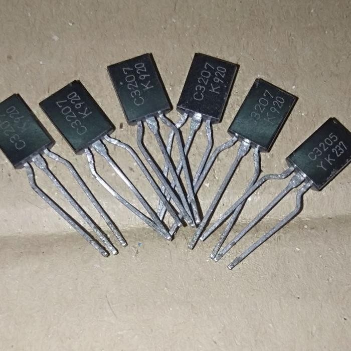 TERBARU 2SC3207 C3207 SIAP KIRIM PACKING AMAN
