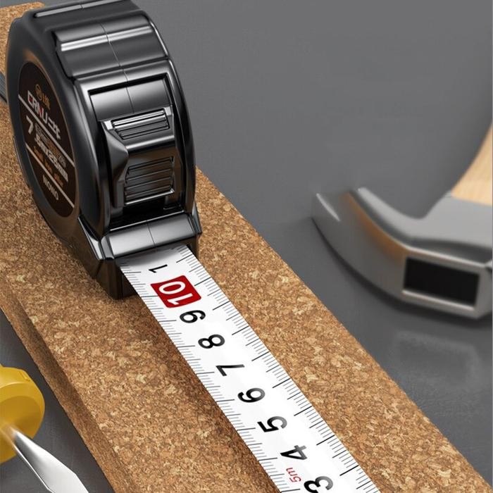 METERAN 10 METER PALING KUAT UNIK STAINLESS METERAN BAJA ANTI KARAT METERAN 7 5 METER ANTI KARAT