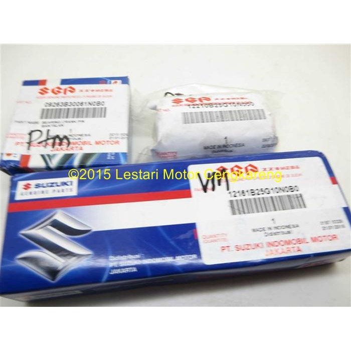 Stang Seher Satria Fu 150 Original SGP INDONESIA 100%