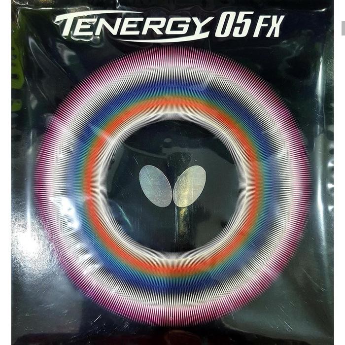Terbaru Karet / Rubber Bet / Blade Pingpong Butterfly Tenergy 05 Fx Original