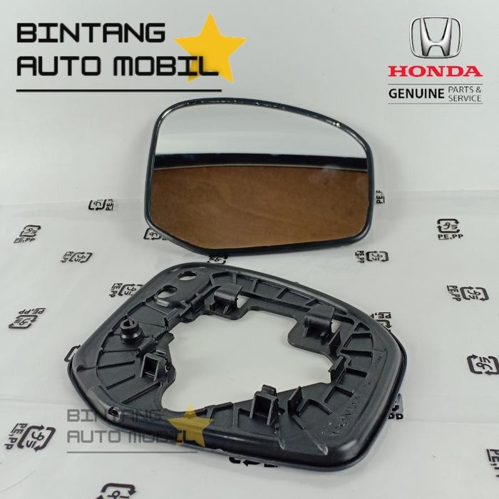 Diskon Mirror Kaca Spion Brio Old / Brio Satya 2012-2017 Original Honda - Aksesoris Mobil