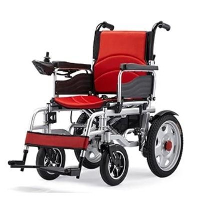 Kursi Roda Elektrik Ekonomis Careindo 503 Non Asuransi