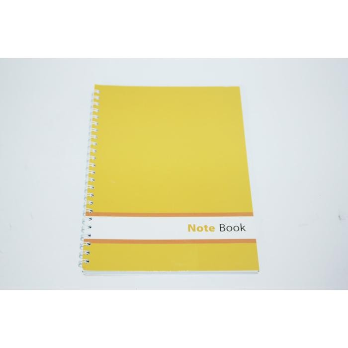 

Buku Spiral / Spiral Book Ukuran 15,2 Cm X 21,2 Cm Horizontal