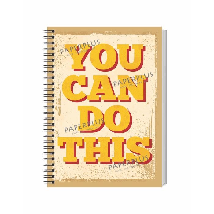 

Spiral Notebook A5 Limited Edition_28