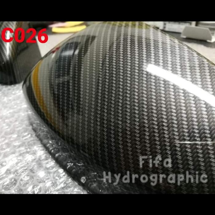 film karbon celup water tranfer printing