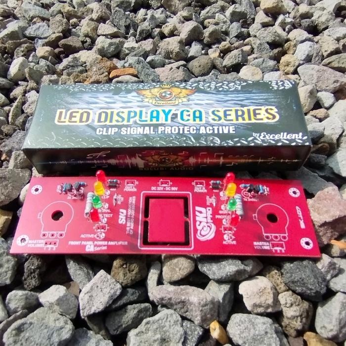 kit Led Ca Seris Panel Depan Ca 10,20,30