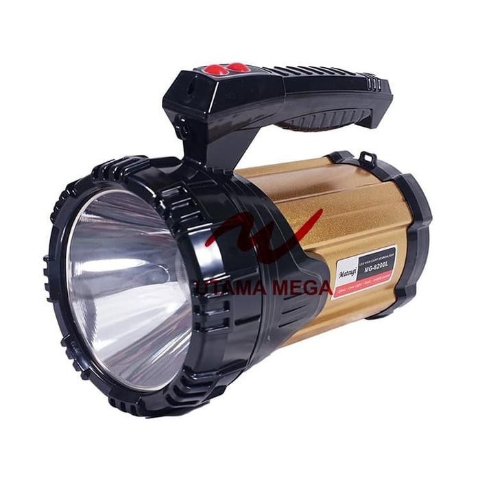 SINTE SENTER JARAK JAUH Jangkauan 2000 Meter LED 50 Watt Super Terang