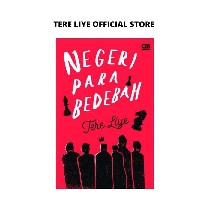 

Novel "NEGERI PARA BEDEBAH