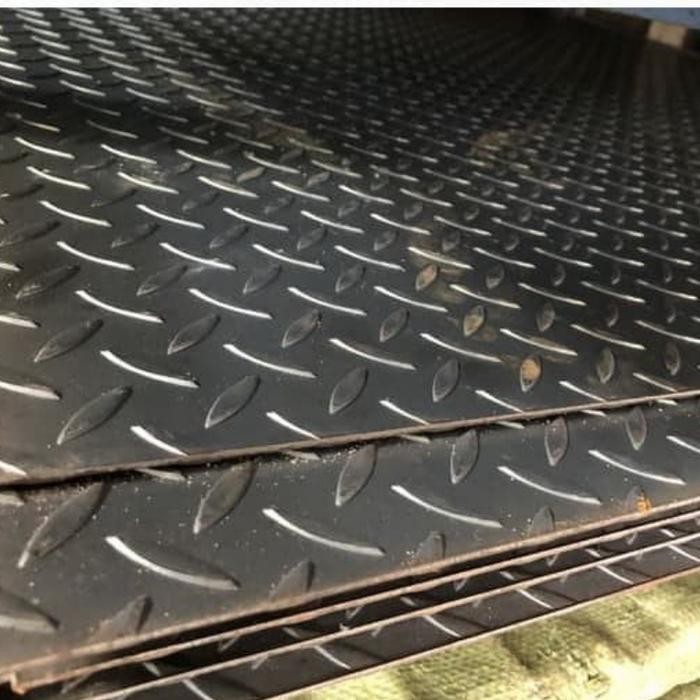 SIAPKIRIM besi plat bordes 2 mm 240x120 READY STOCK