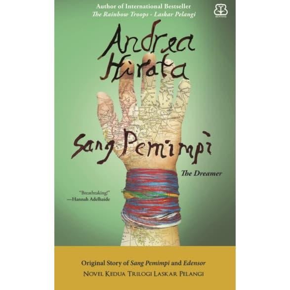 

Buku Sang Pemimpi : Original Story - Buku Novel Sastra